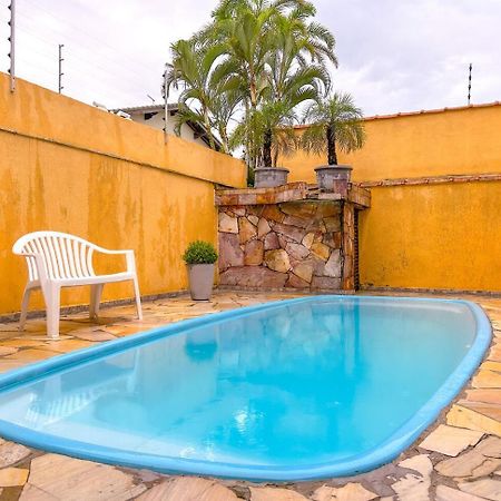 Incrivel Casa A 200M Da Praia Da Enseada Bertioga 빌라 외부 사진
