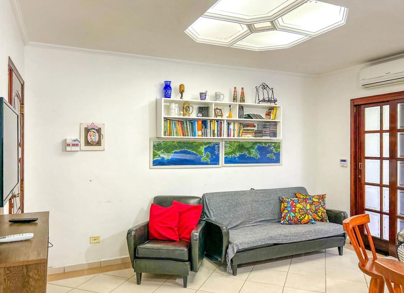 Incrivel Casa A 200M Da Praia Da Enseada Bertioga 빌라 외부 사진