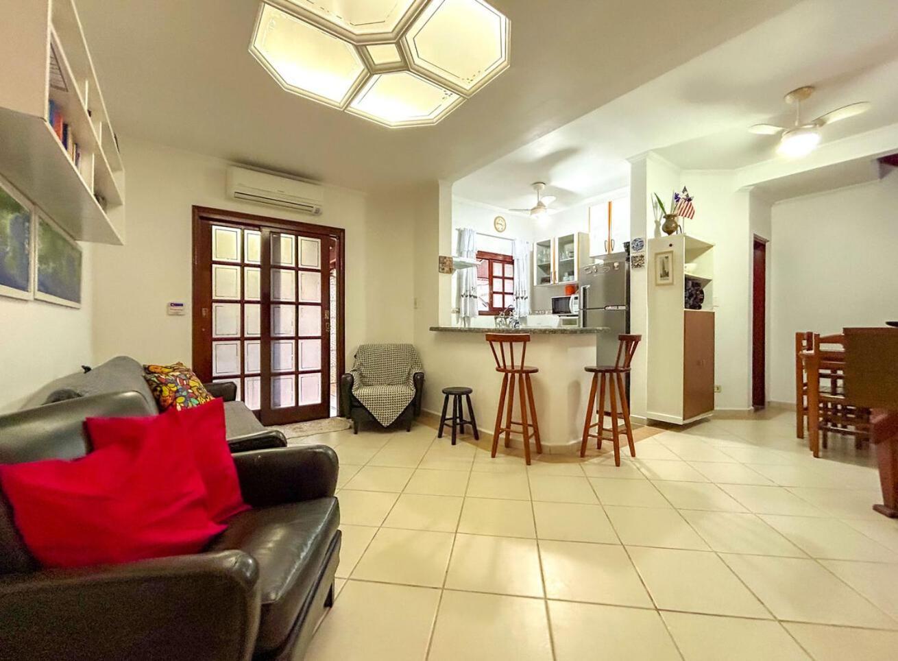 Incrivel Casa A 200M Da Praia Da Enseada Bertioga 빌라 외부 사진