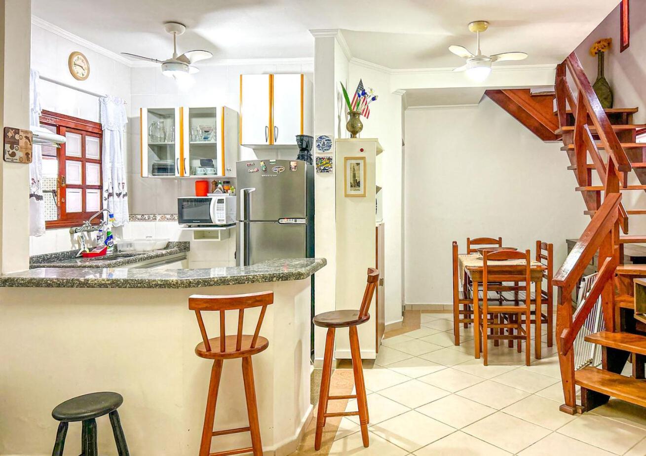 Incrivel Casa A 200M Da Praia Da Enseada Bertioga 빌라 외부 사진